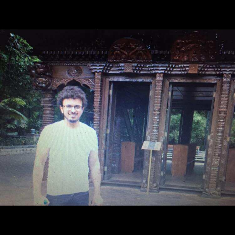 Arsalan Khawaja was arrested in Parramatta this morning. 