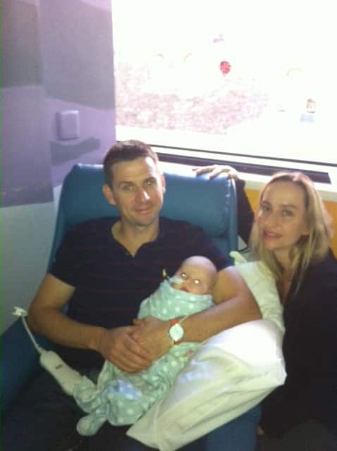 Cancer survivor Arthur Davidson