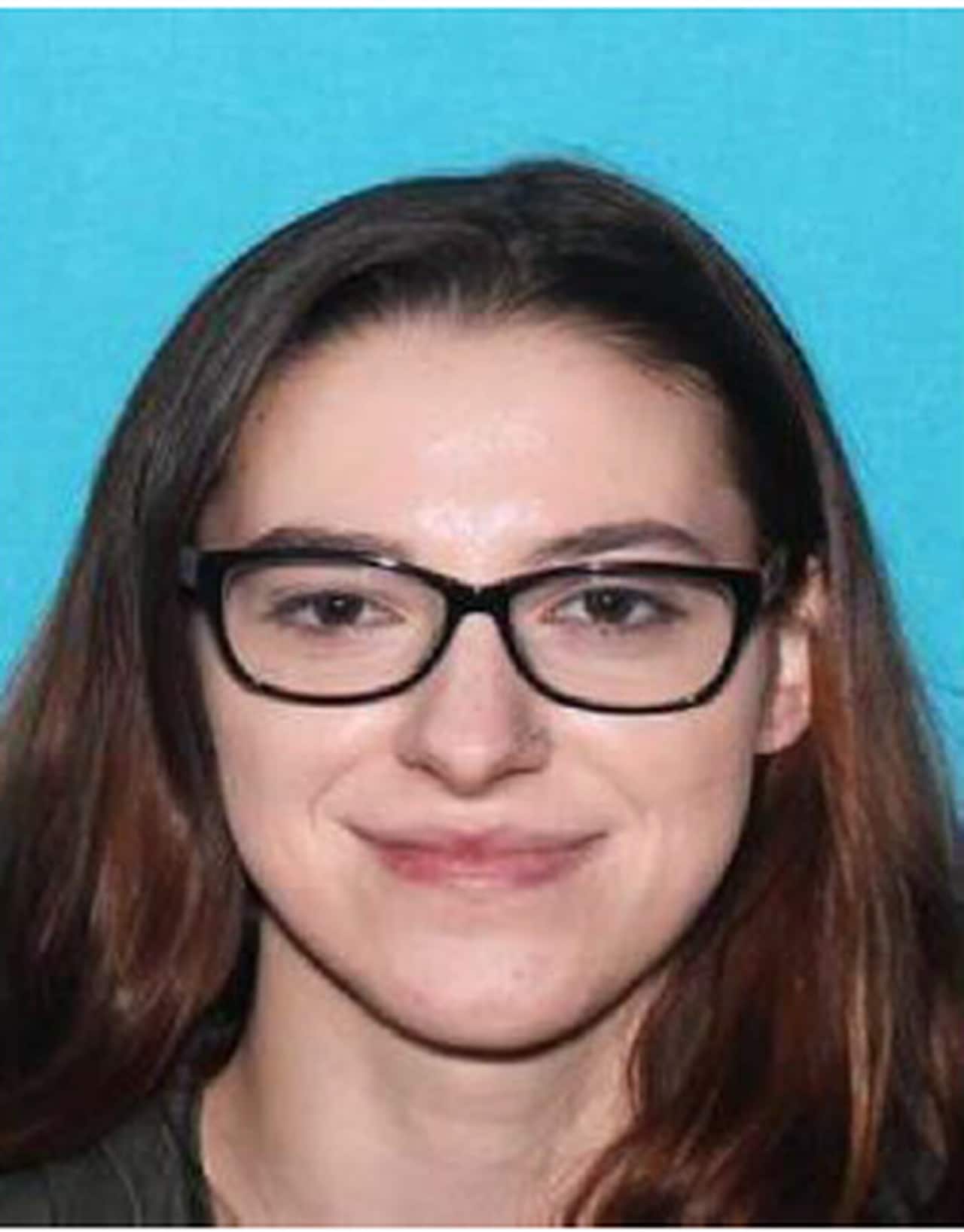 US law enforcement is investigating whether Riley Williams, pictured, took a laptop from Nancy Pelosi's office to sell to Russians.