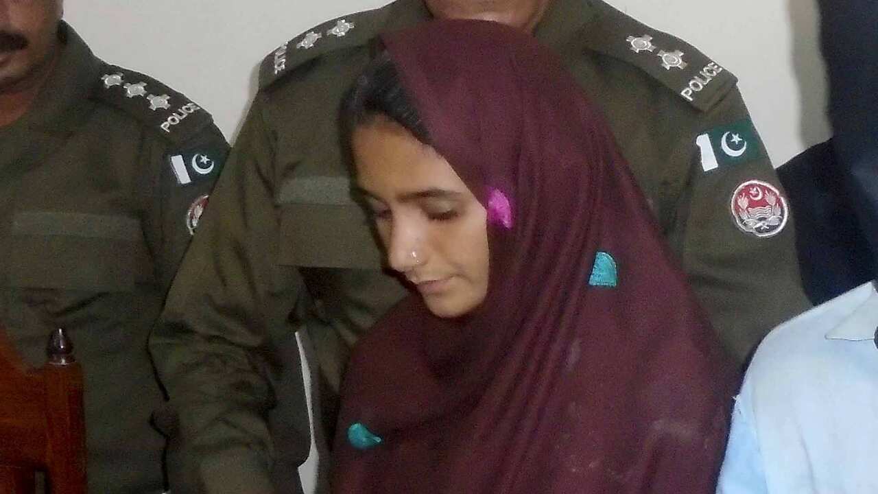 The Asia Bibi case set off violent protests by hardliners who support strong blasphemy laws.