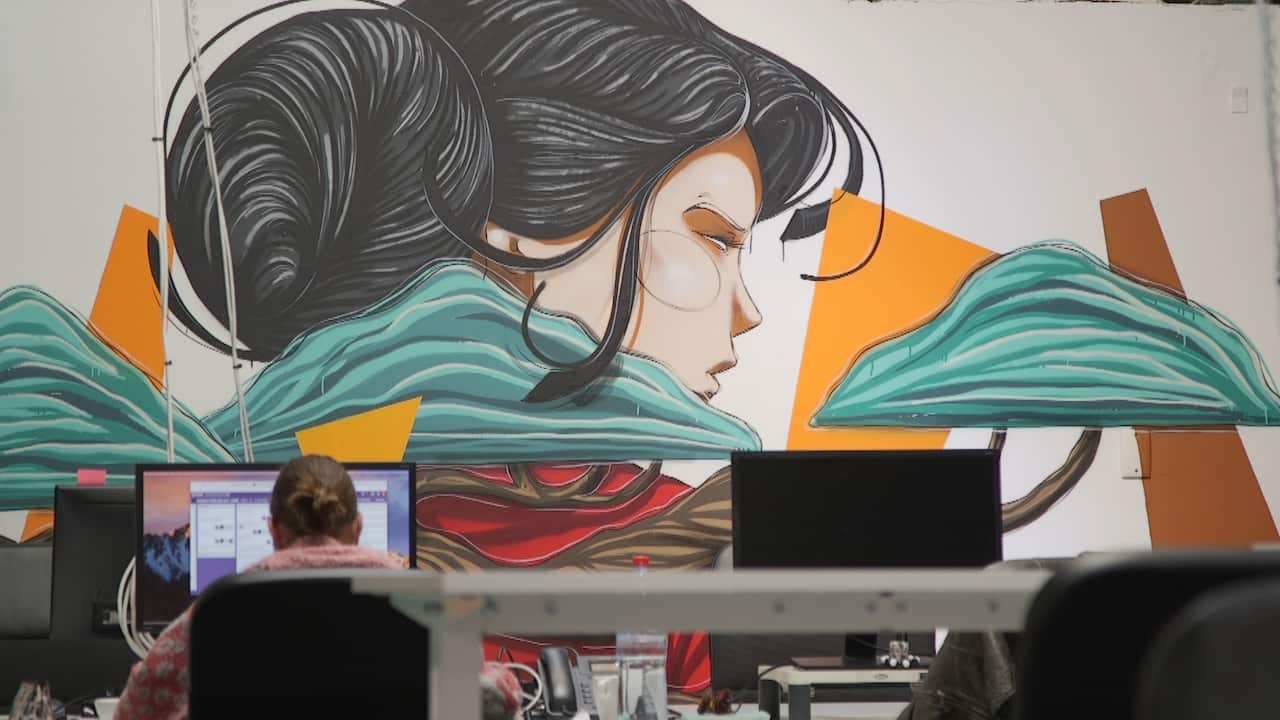 Haymarket HQ in Sydney's Chinatown.