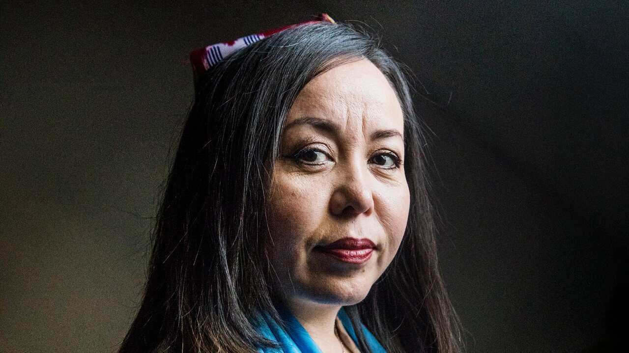 Exiled Uighur Asiye Abdulaheb leaked the documents.