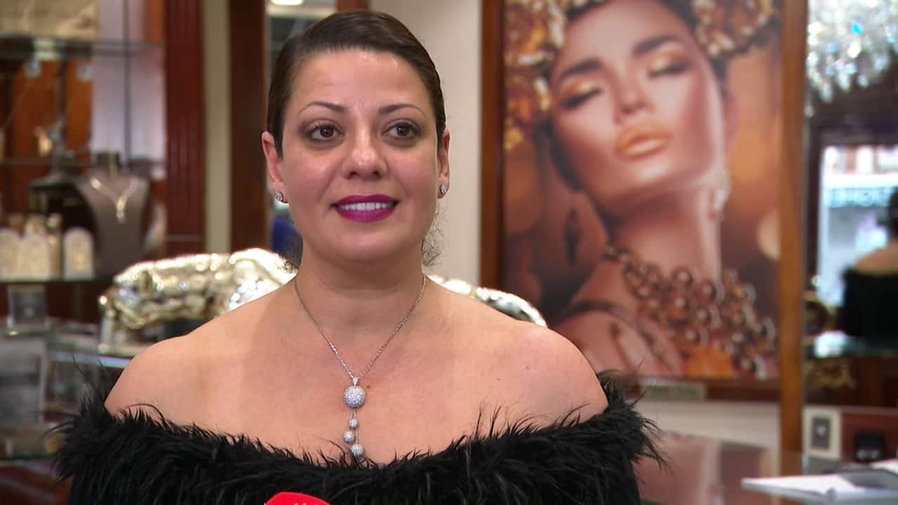 Jeweller Asiye Kekilli