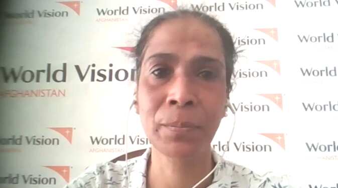 World Vision's Asuntha Charles speaks with SBS News.