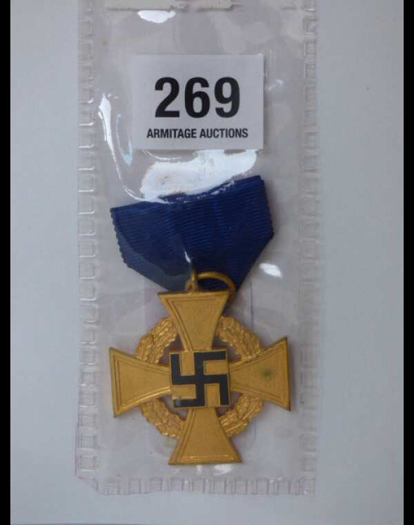 The auction house came under fire for selling similar items in August.