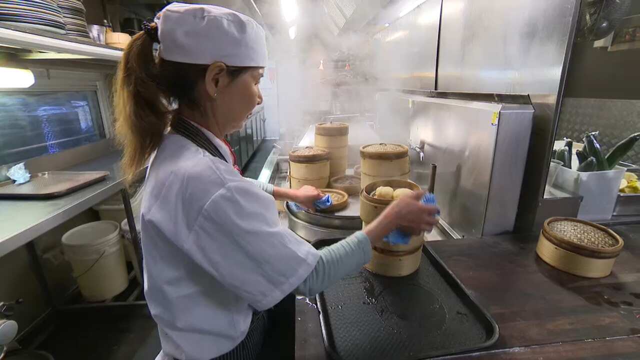 Bodhi Vegan restaurant Sydney. 