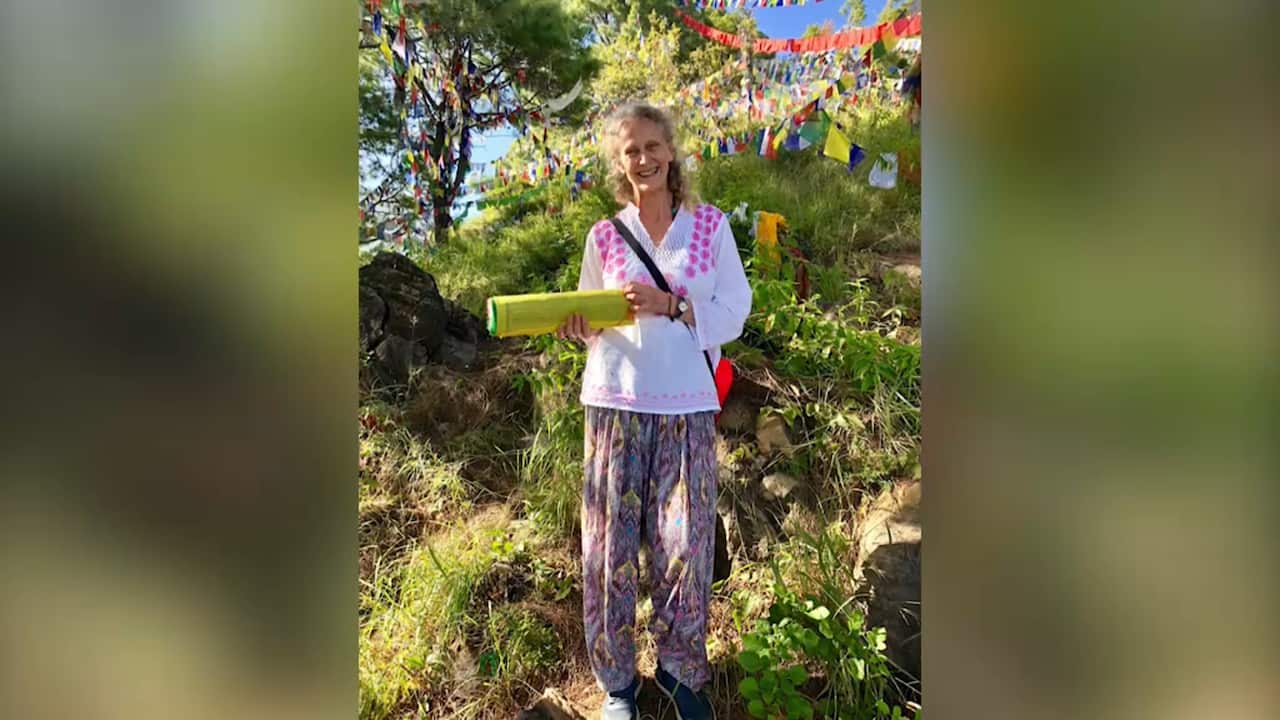 Australian doctor Kimberly Maclean says since the 24 March, the number of cases in India has tripled.