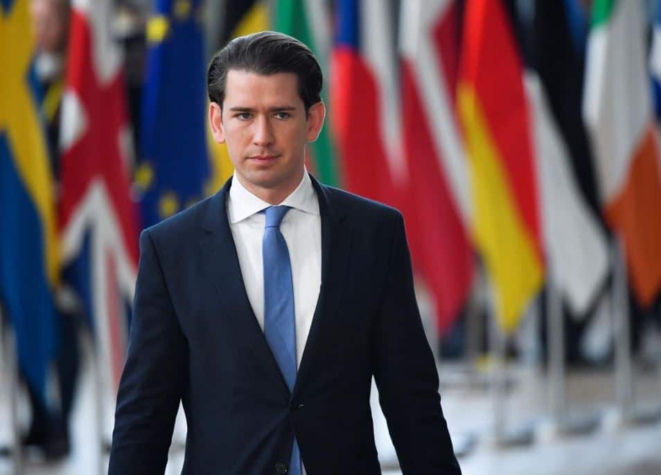 Sebastian Kurz