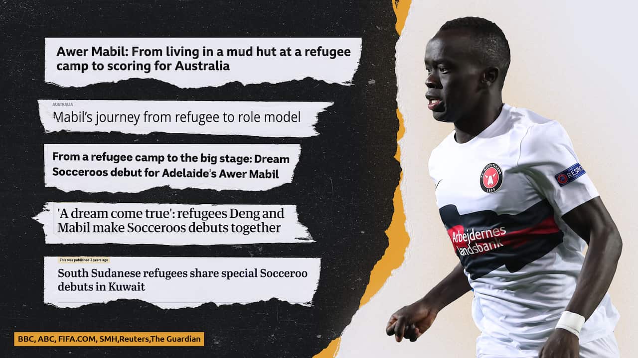 Awer Mabil