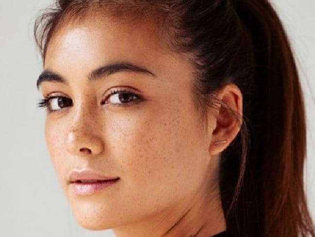 Francesca felt she was different to her peers growing up.