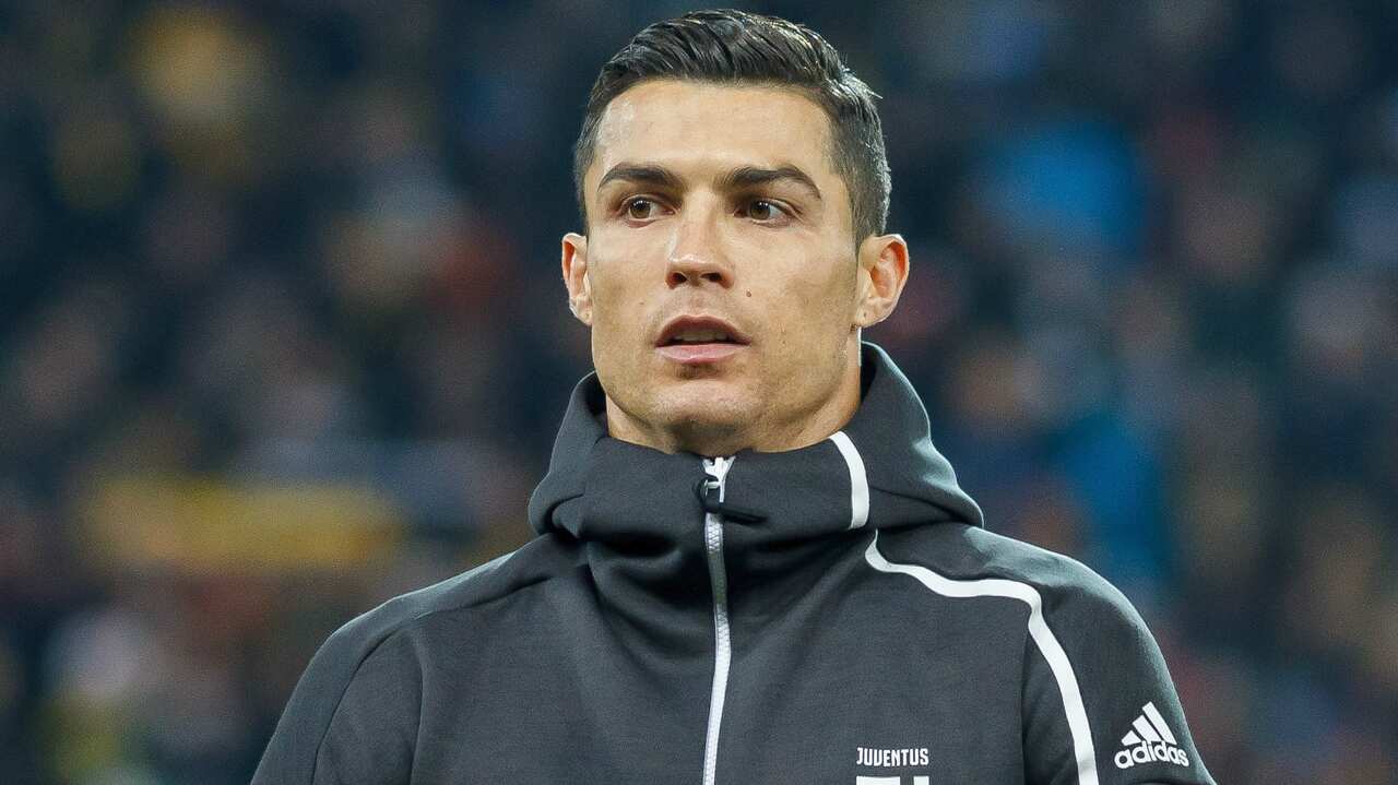 Cristiano Ronaldo Derby della Mole Torino Juventus Massimiliano Allegri