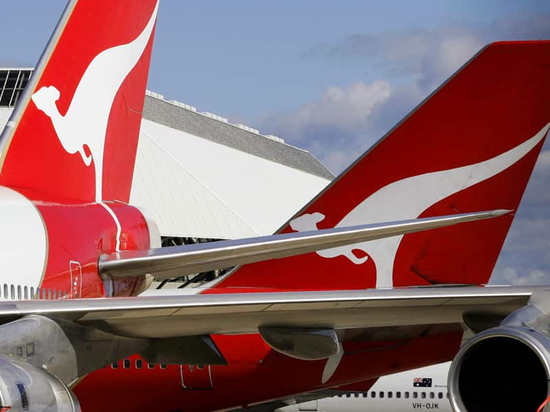 Qantas