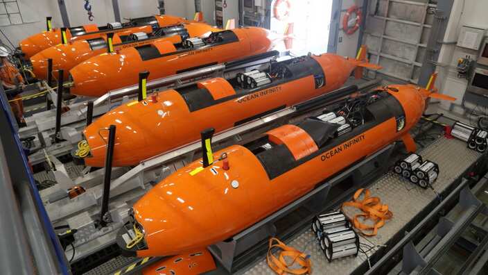 Underwater vehicles to be used in new MH370 search 