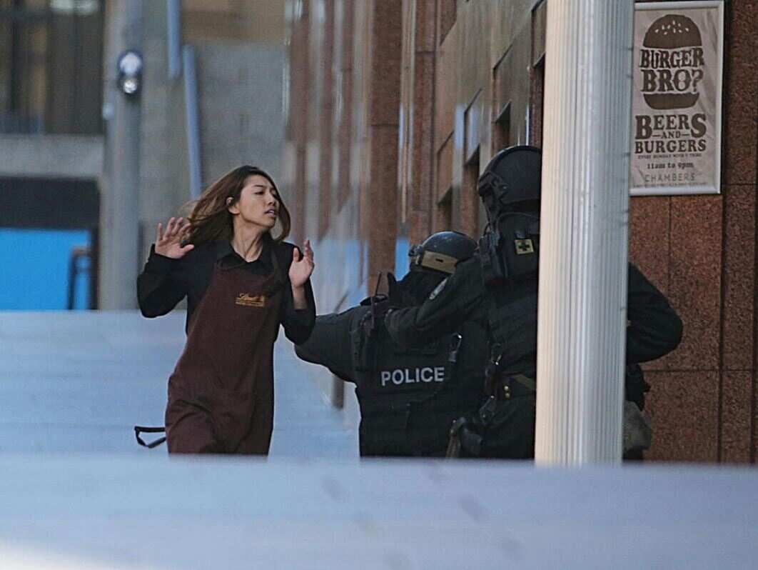sydney siege 2