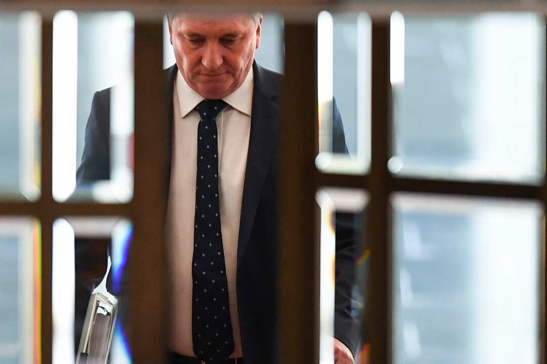 A party room meeting on Monday will decide the future of Australian Deputy Prime Minister Barnaby Joyce.
