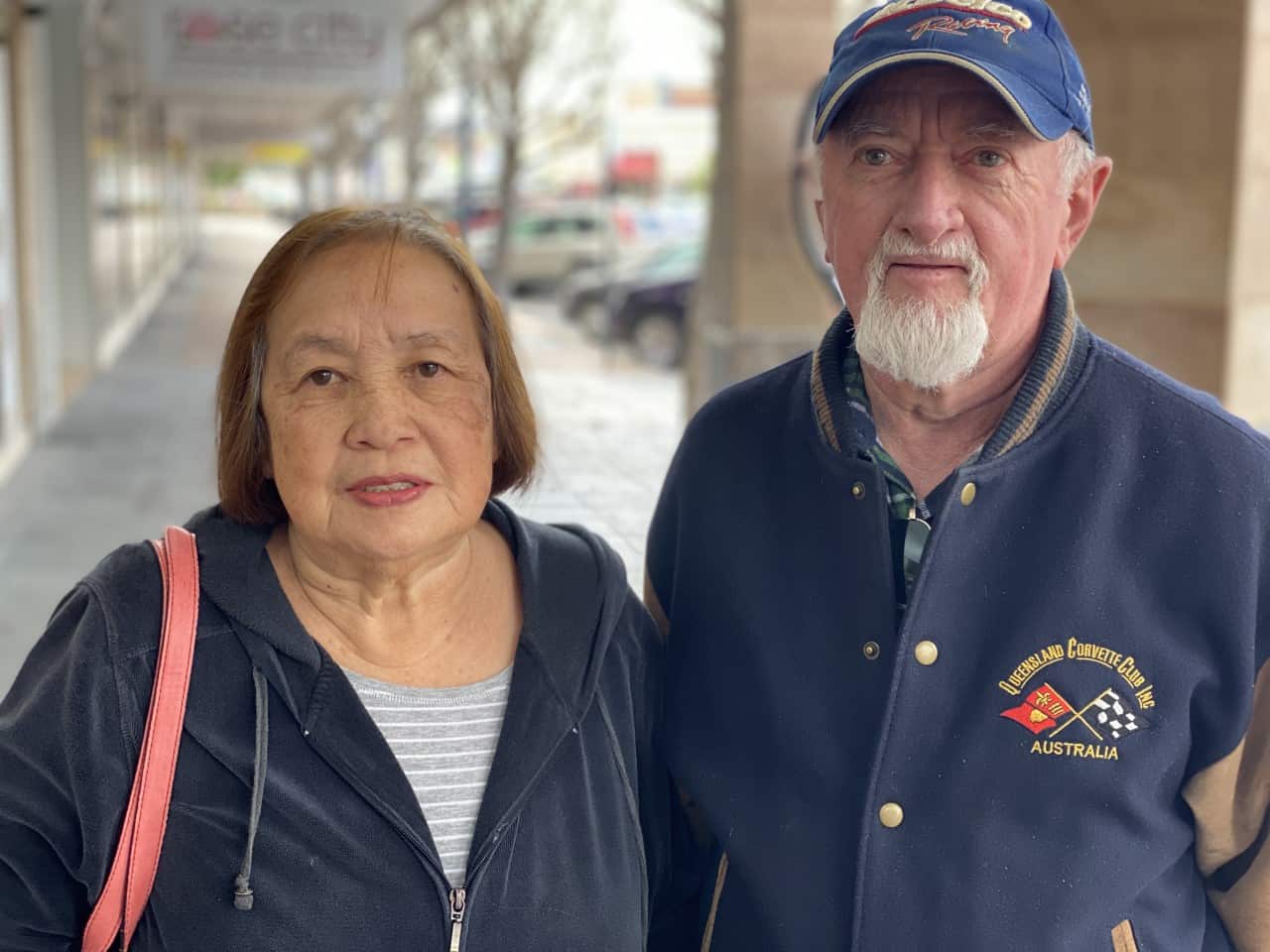 Babes and John McRae