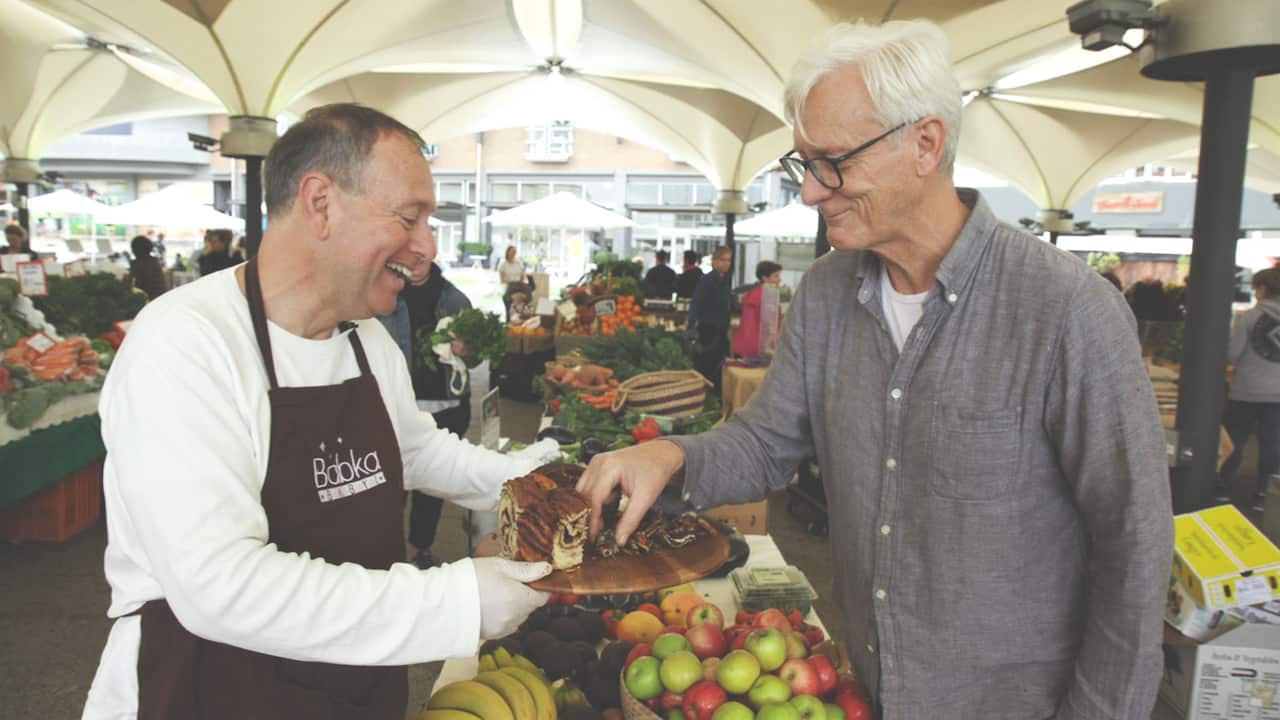 Babka Baby at Moore Park 