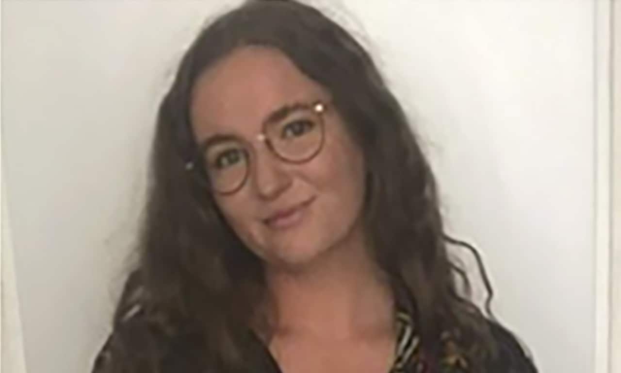 The backpacker's disappearance prompted a large-scale search of the nearby area. 