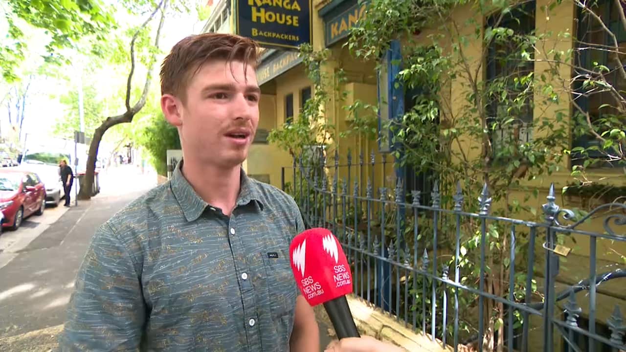 French backpacker Rodolphe Lafont was being paid as little as $5 an hour