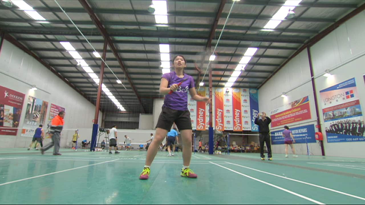 Badminton