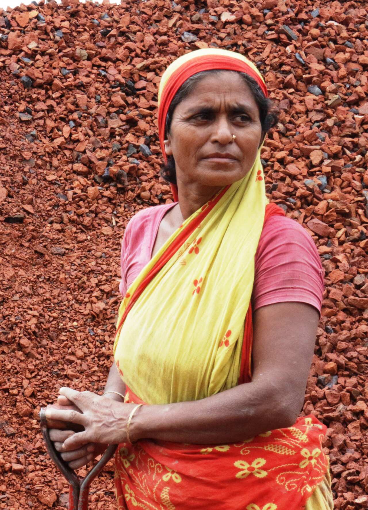Women and girls in Bangladesh are particularly vulnerable to natural disasters such as flooding, as many do not know how to swim (AAP)