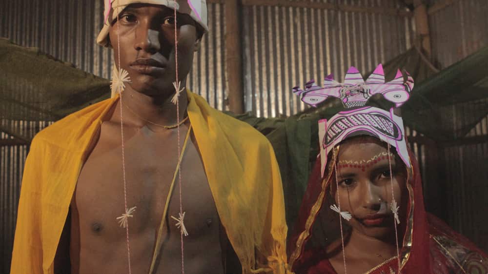 Dateline's story shows 13-year-old Beezly Roy marrying 25-year-old Shyamal Roy against her will.
