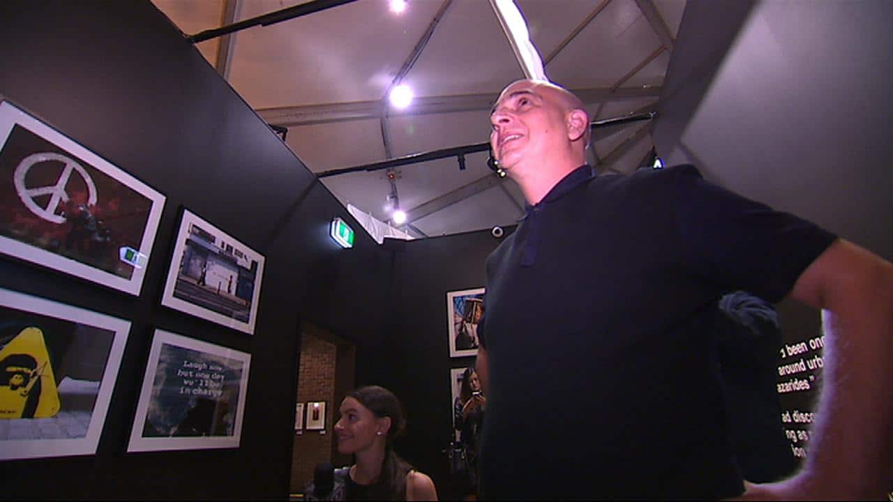 Steve Lazarides - Curator