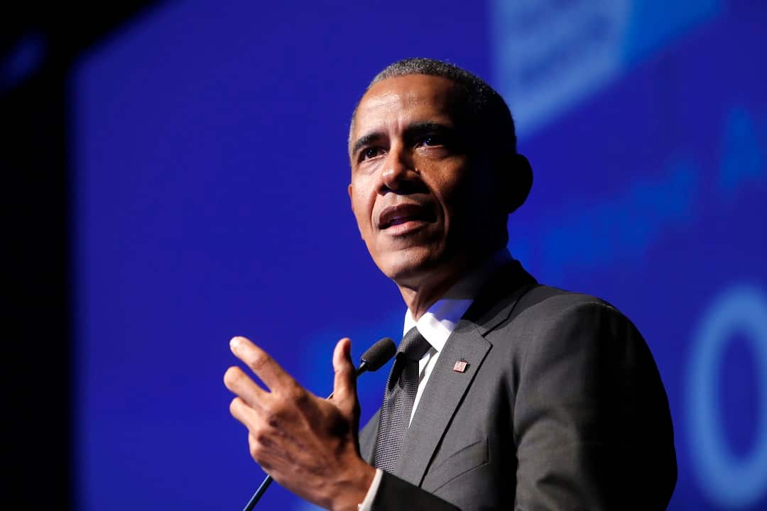 The Affordable Care Act was the cornerstone and legacy of Barack Obama's time in office.
