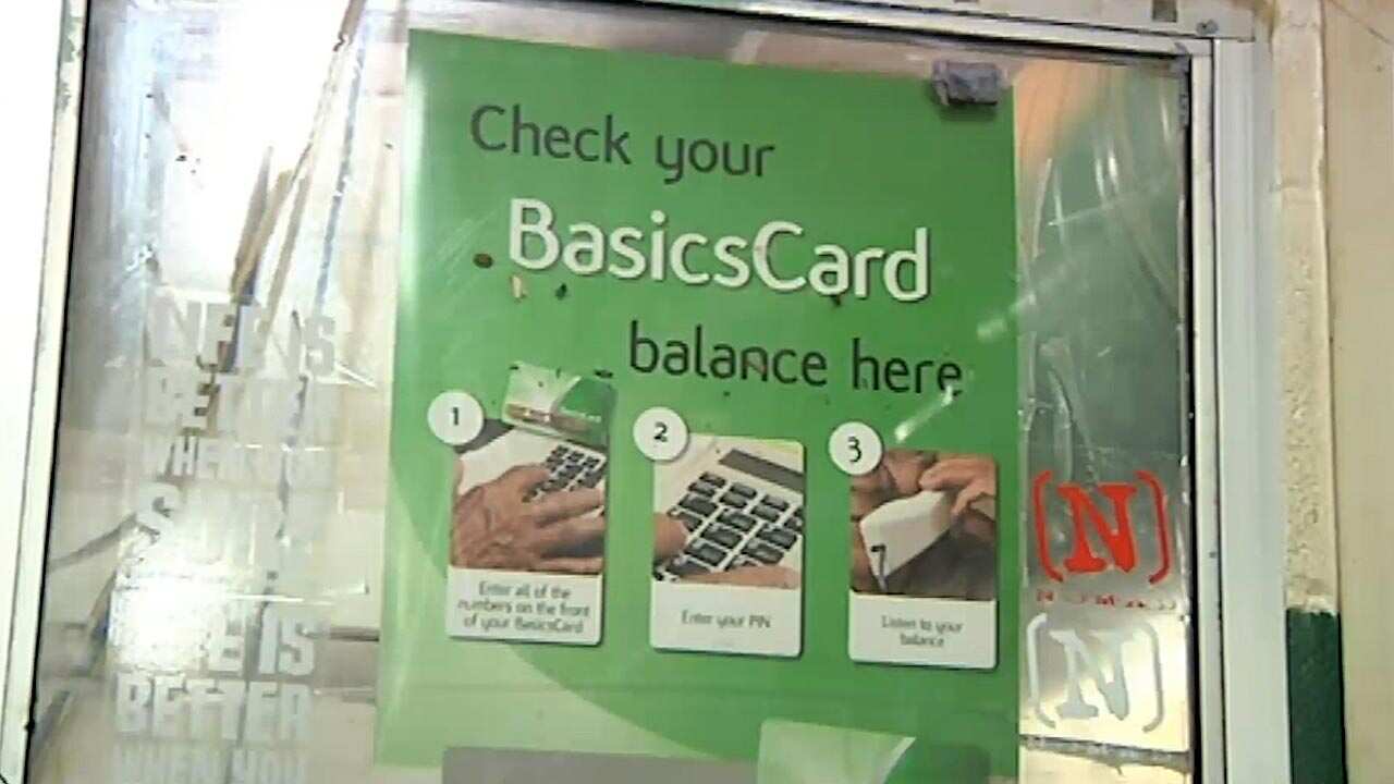 Basics card