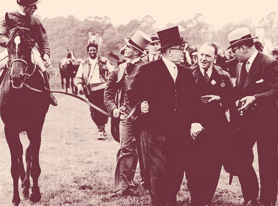 The Baxter Inn website screenshot.