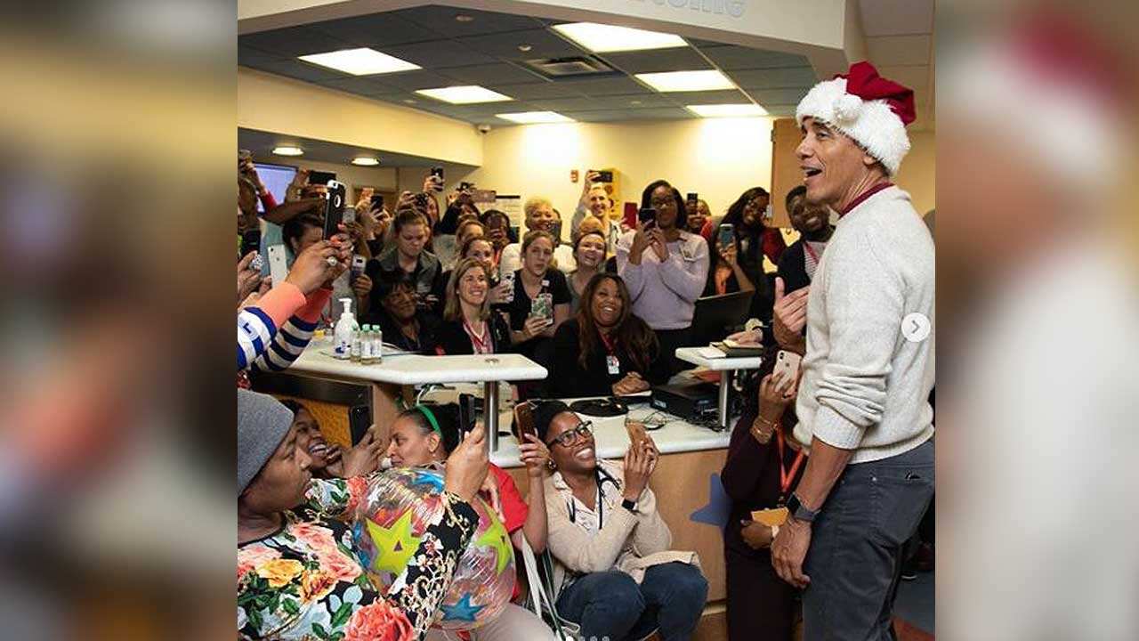 Barack Obama