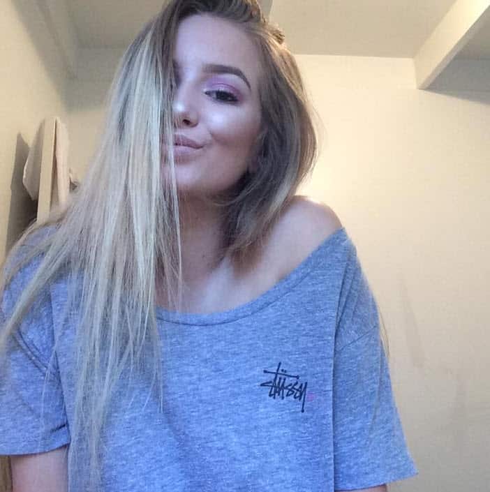 Police have been investigating the disappearance of  16-year-old Larissa Beilby. 