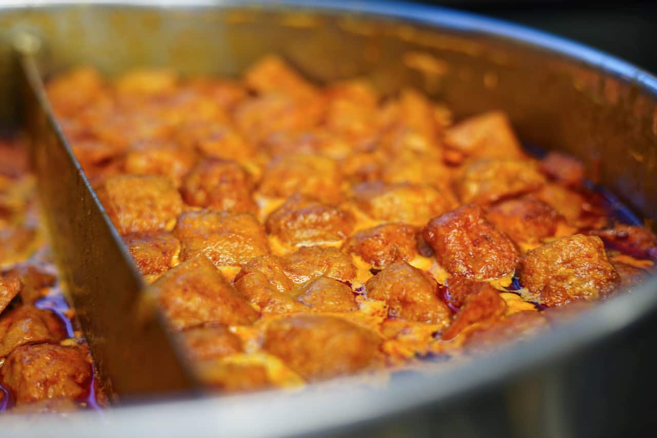 Laksa lovers in Darwin say its the broth that keeps people coming back each week.