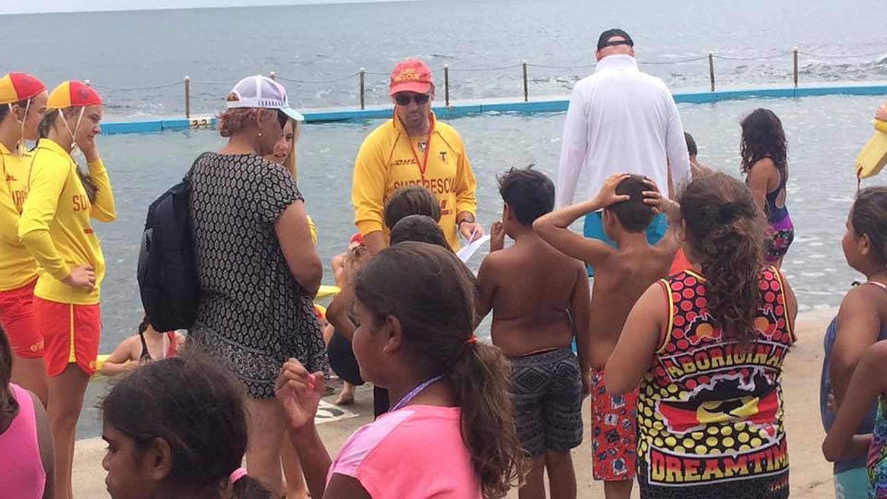 Bush to Beach program