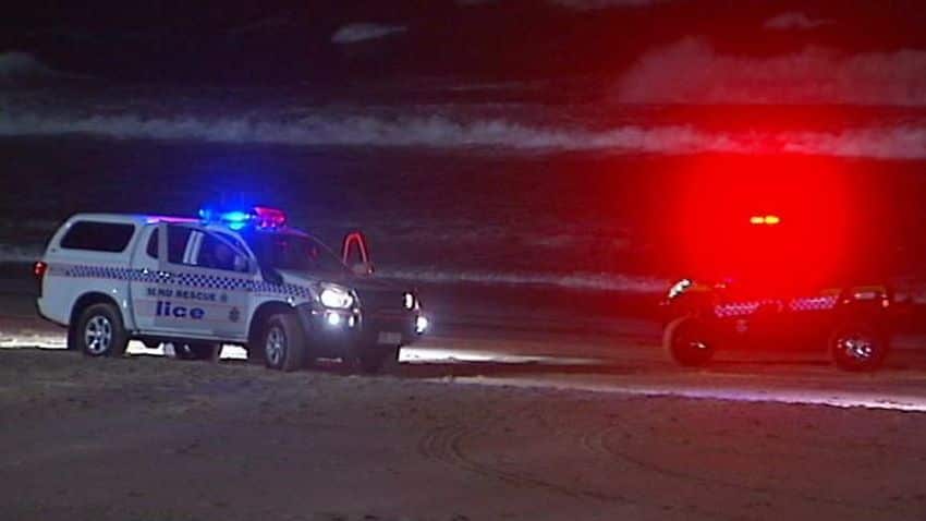 Police have charged the child's father with murder.
