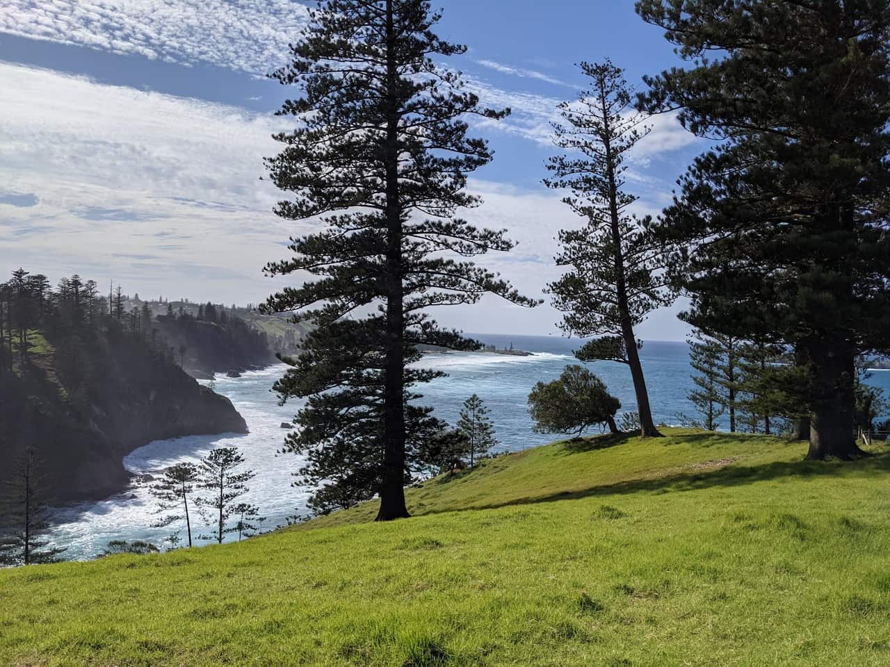 Residents on Norfolk Island warn their cultural identity could be wiped out if self-rule not returned