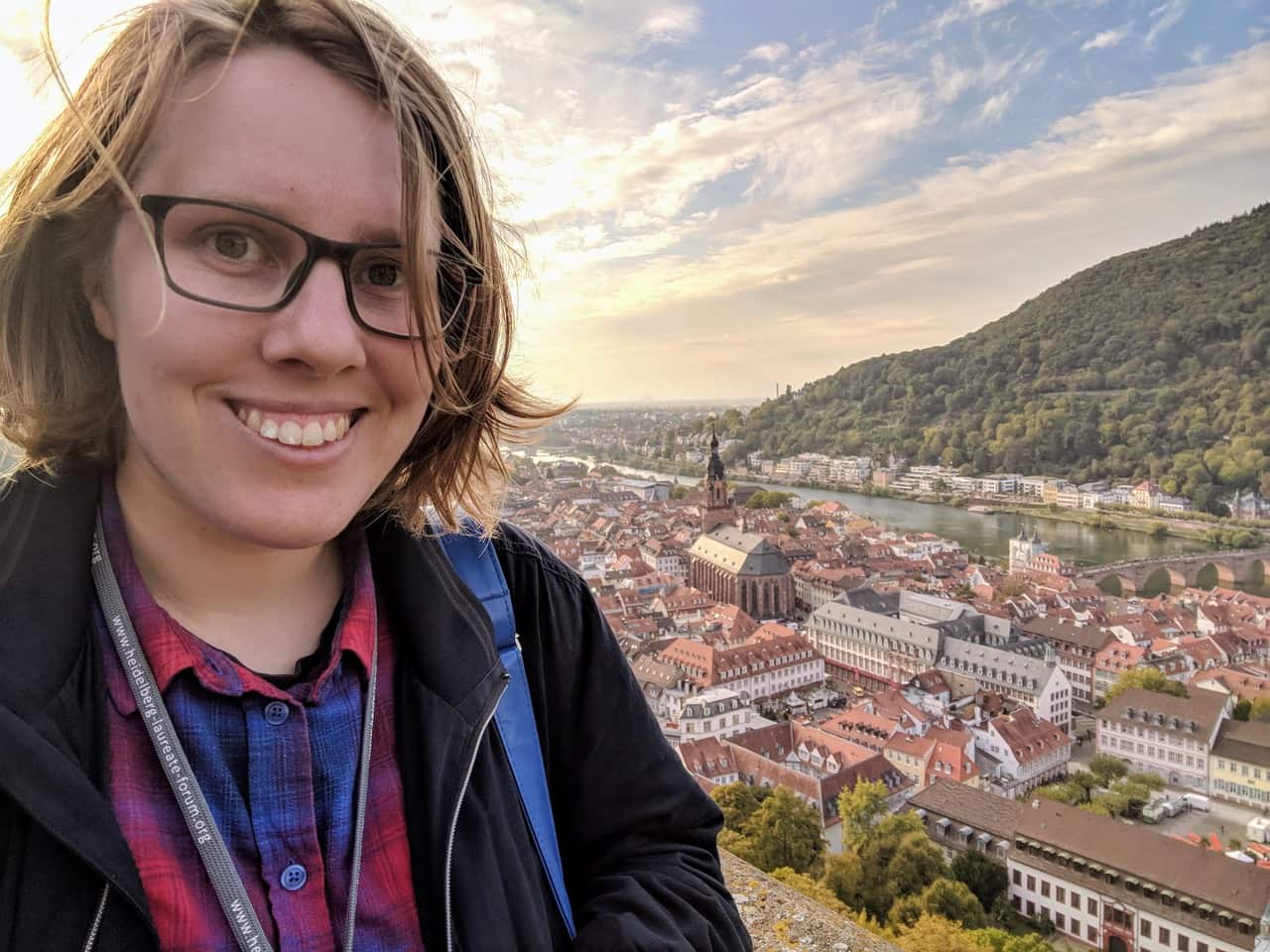 Becky Armstrong, Australia