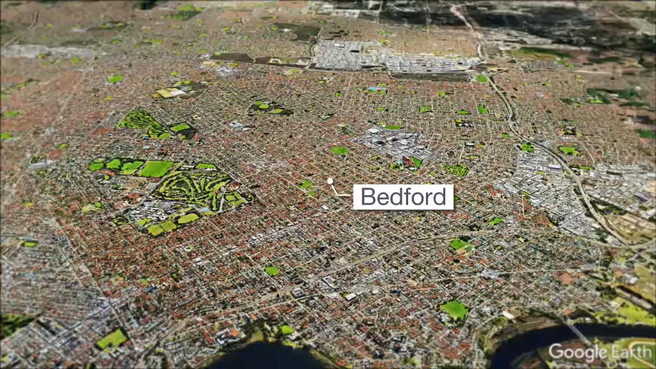 Police are investigating the deaths of up to five people found in the Perth suburb of Bedford.