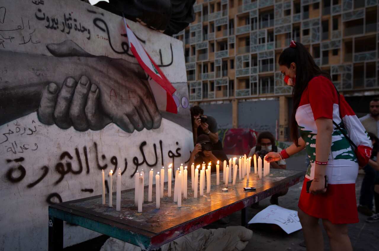 According to Lebanese Health Ministry, at least 190 people were killed, and more than 6,000 injured in the Beirut blast.
