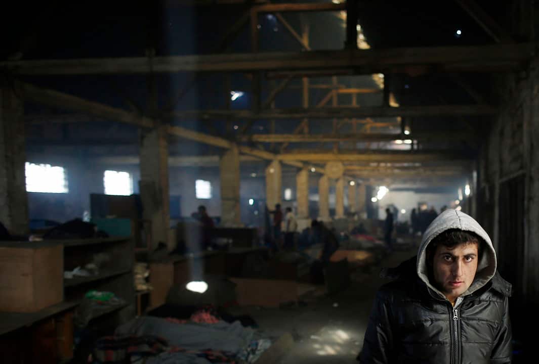 Warehouse in Belgrade