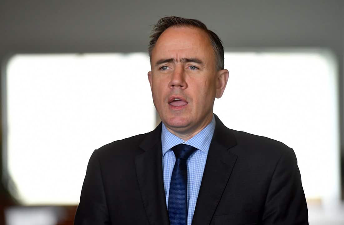 The Australia Institute Executive Director Ben Oquist.