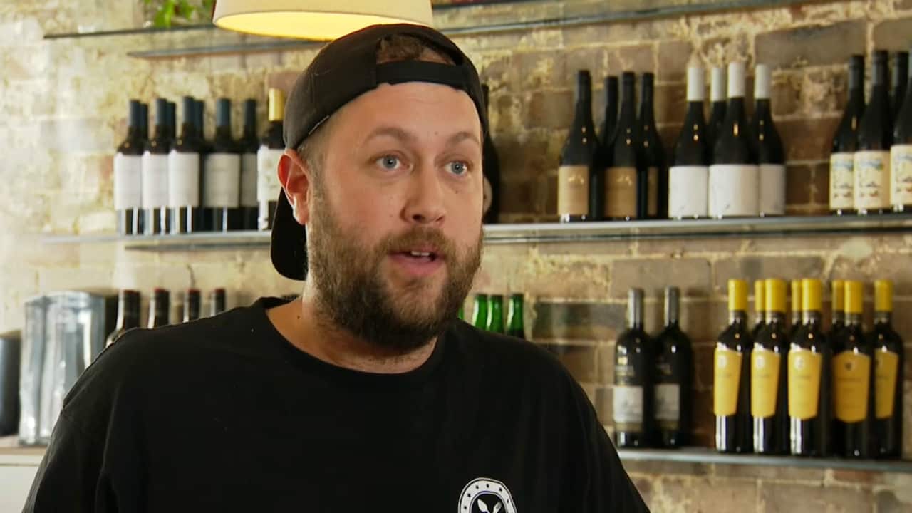 Ben Siderowitz The Corner House Bondi