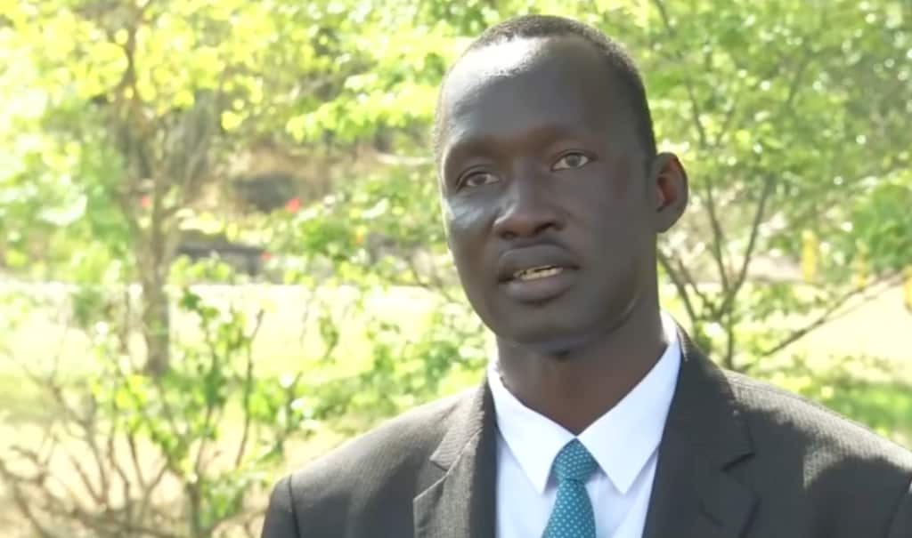 South Sudanese community leader Beny Aterdit Bol said his community is not unique in struggling to engage young people.