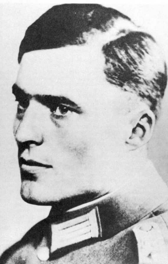 Claus von Stauffenberg