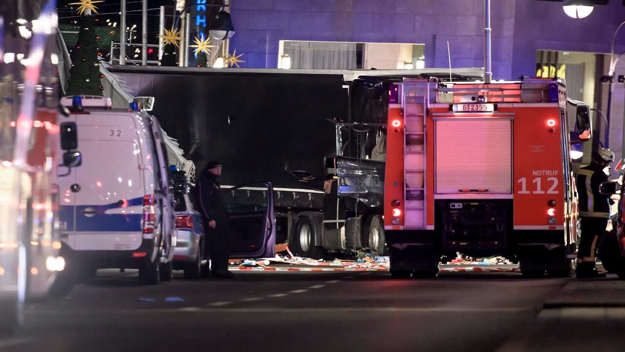 Berlin terror attack 