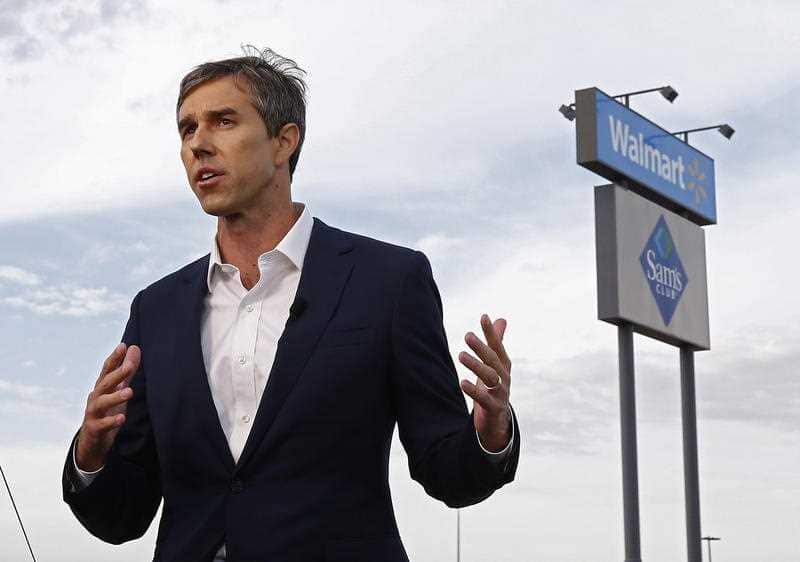 Democrat Beto O'Rourke says he’s quitting the US presidential race.