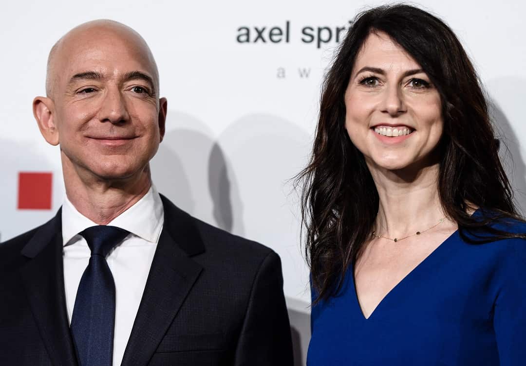 Amazon CEO Jeff Bezos and his wife MacKenzie Bezos have decided to split up. 