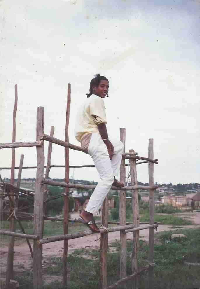 Beza Mickan-White's family in Australia hope she can one day locate her birth mother in Ethiopia.