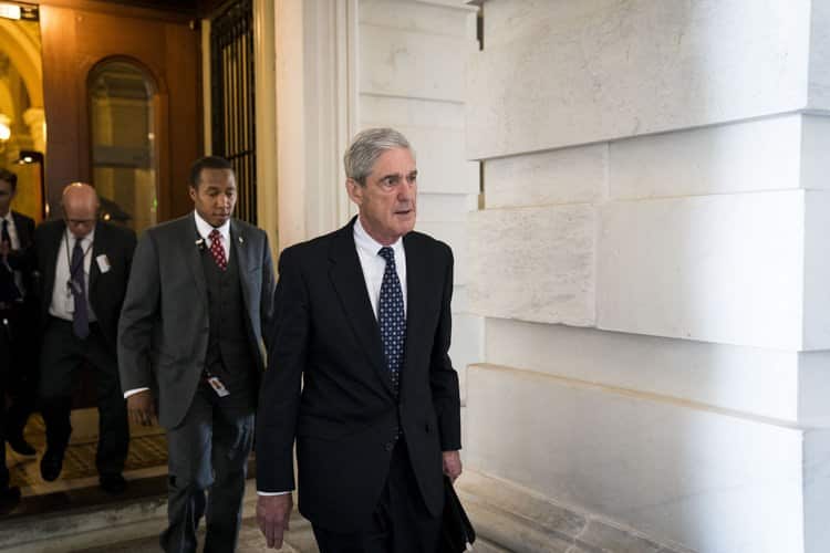 Mueller Report Expected to Go to Justice Department Within Weeks