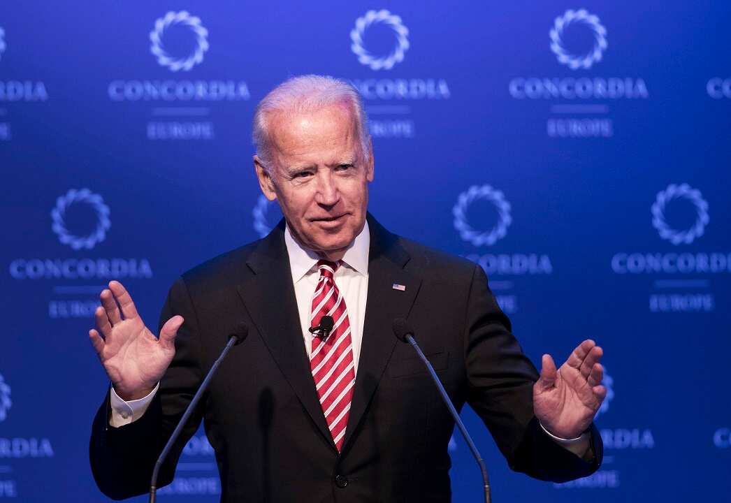 The former US Vice President Joe Biden concedes that at 76, age may work against him in 2020. 